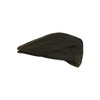 JACK PYKE Men's Flat Cap - 100% British Millerain 375gms