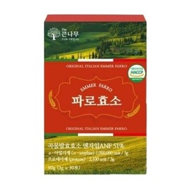 단비 The큰나무 파로효소 30포 x 1개 (26년 12월 17일까지) Danbi The Big Tree Paro Enzyme 30 Sachets x 1 (Until December 17, 2026)