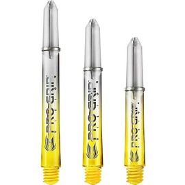 Target Pro Vision Dart Shafts Stems set of 3