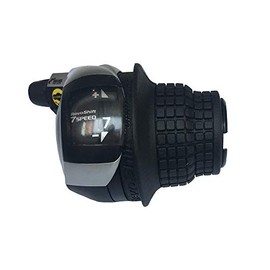 SHIMANO Unisex - Adult Revo Shift Slrs45 Gear Shift - Black, One Size