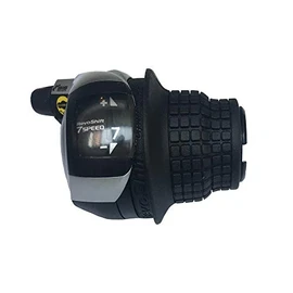 SHIMANO Unisex - Adult Revo Shift Slrs45 Gear Shift - Black, One Size