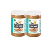 Creamy Chickpea Butter Spread No Added Sugar 2 Pk (16