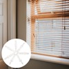 DOITOOL Window Blinds 12pcs Hardware Tilt Wand Tip Repair Window
