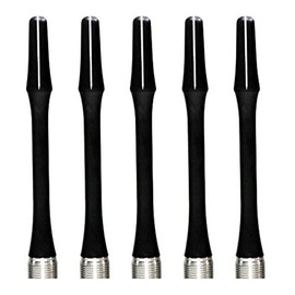 Jockey Driver Zero Shaft Reinforced Black 35mm-6 5pcs