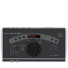 Behringer Power-amplifiers, Black (CONTROL2USB)