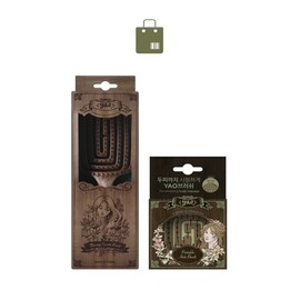 Yao Hairbrush [Universal Daily Collection] / 야오 헤어브러쉬 [유니버셜 데일리 컬렉션]