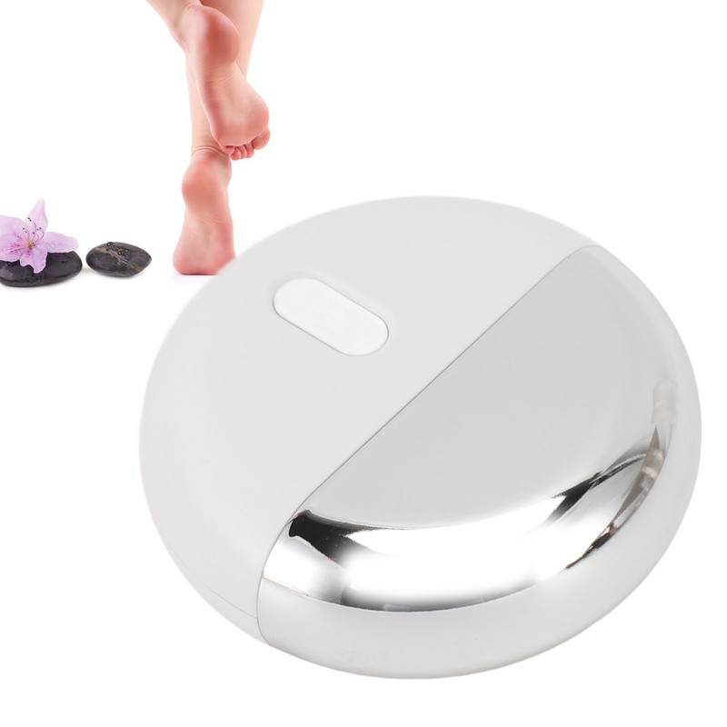 Detachable Washable Foot File USB Waterproof Callus Remove Rechargeable Foot