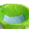 Super Absorbent Commode Pads for Bedside Toilet Chair Buckets and