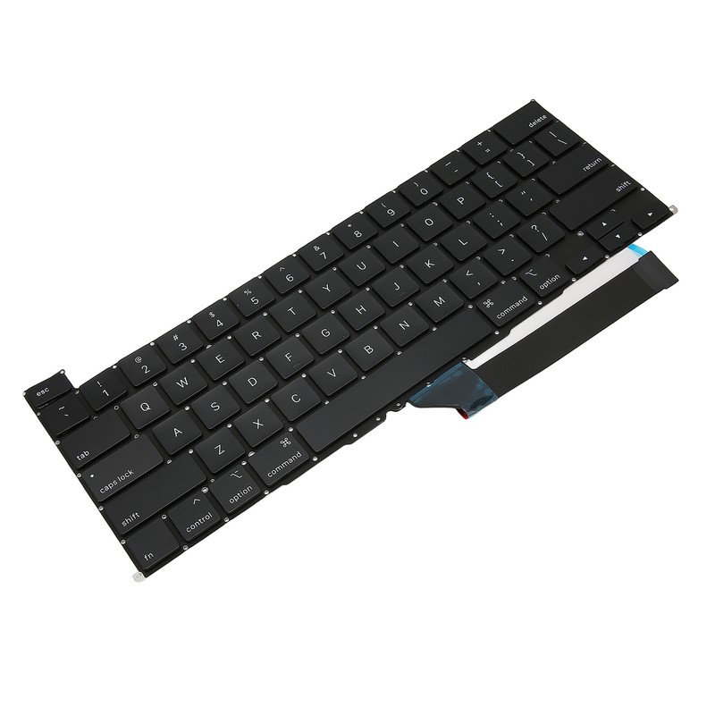 Laptop Keyboard Convenient Durable A2141 Keyboard Replacement for OS Laptop