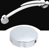 JINJUMEI Twist Handle Bathtub, Twist Handle Bathtub, Bathtub Drain Knob,