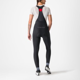 Castelli Women's Tutto Nano Bibtight (Large) Black