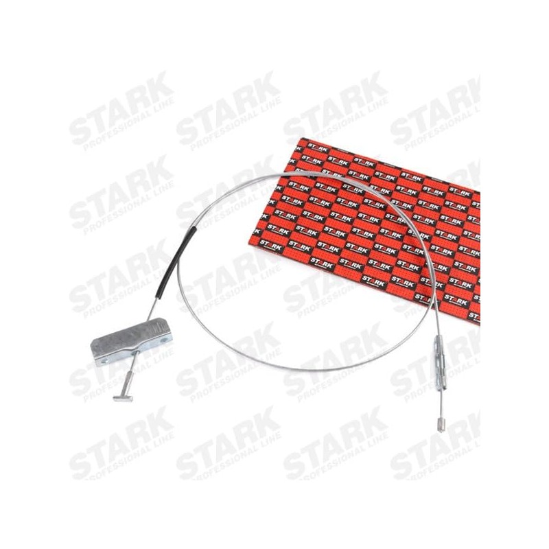STARK SKCPB-1050173 Handbrake Cable Centre 1585 mm