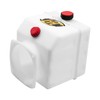 4 Quart Poly Power Unit Reservoir for Hydraulic Systems, Polyethylene