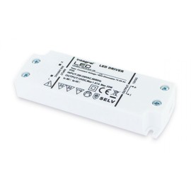 Integral ILDRCVA085 12v LED Driver 15w, screw terminals