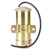 KIMISS Fuel Pump, 12V Copper Universal Auto Car Electric Fuel