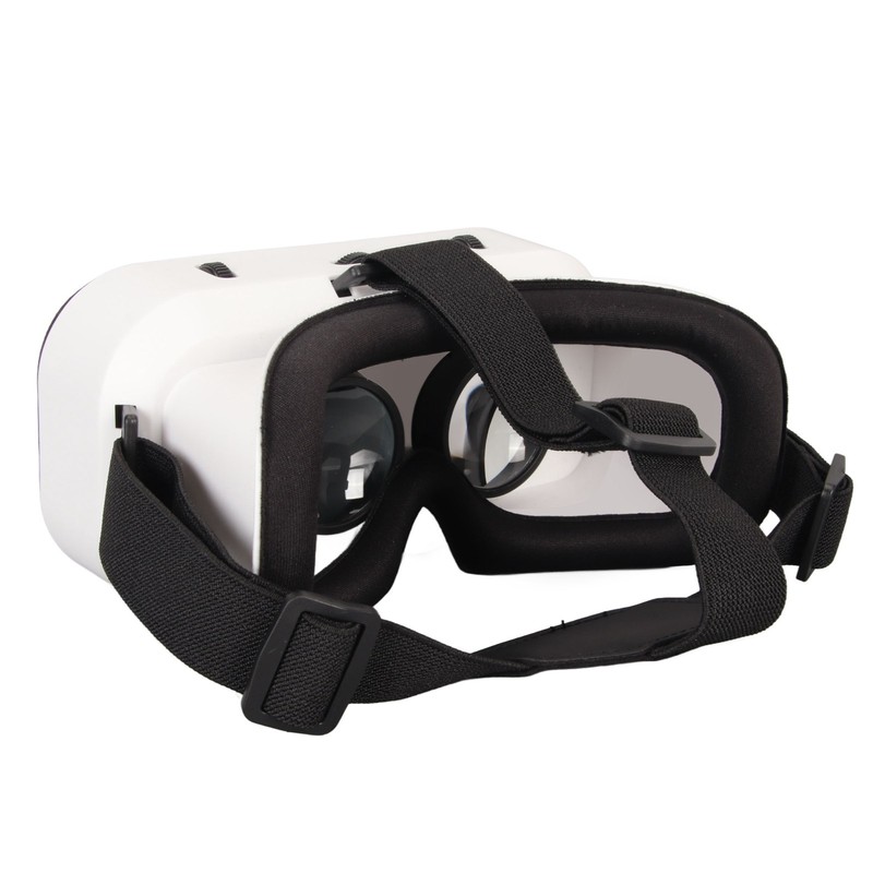 VR Headset 3D VR Virtual Reality Glasses for Switch Adjustable