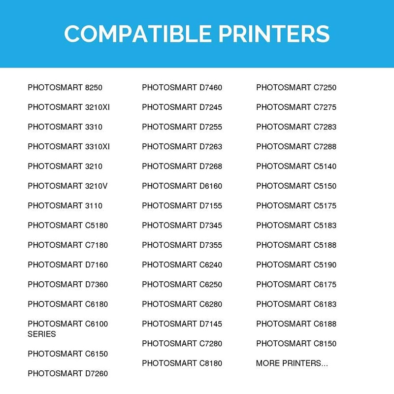 LD - Cartucho de Tinta remanufacturado para HP 02 C8772WN
