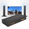 HDMI to HDMi Digital Audio Decoding Decoder Box Converter Adapter