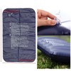 Pack of 2 Inflatable Pillows, Inflatable Camping Cushion, Comfortable Travel