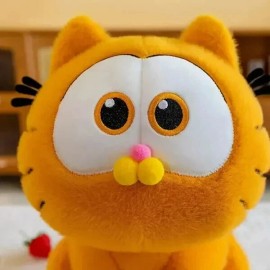 Unbranded Garfield Adorable Plush Toy Cat | Soft & Cuddly 9 inch