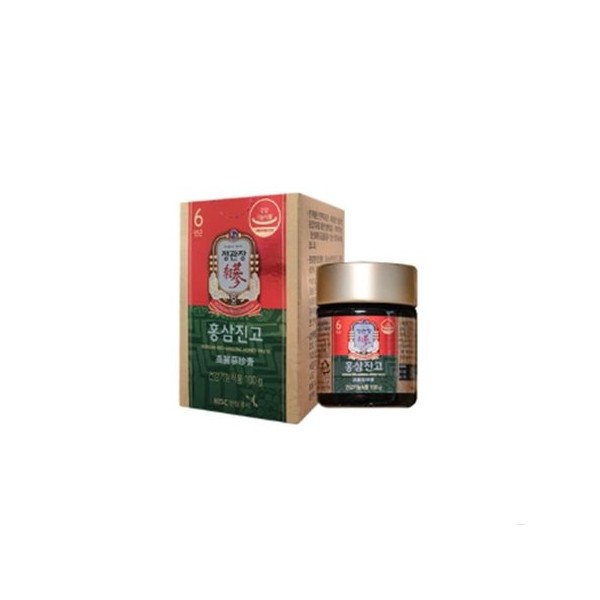 CheongKwanJang Red Ginseng Jingo 100g x 5 / 정관장 홍삼진고