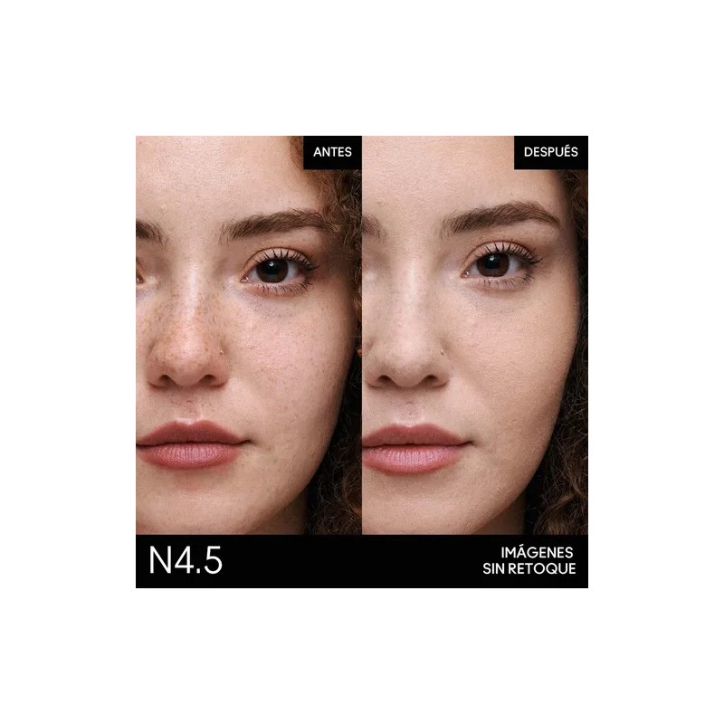 Base De Maquillaje MAC Studio Fix Powder Plus Tono N4.5