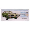 MPC 1970 Dodge Coronet Super Bee 1:25 Scale Model Kit