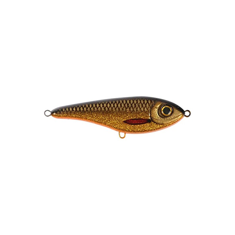 Strike Pro Buster Jerk 15 cm Wobbler Jerkbait Colour C768