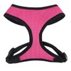 Casual Canine Mesh Dog Harness, X-Small, Pink