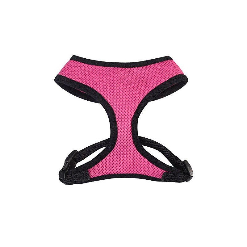 Casual Canine Mesh Dog Harness, X-Small, Pink
