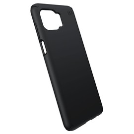 Speck Products Presidio Exotech Moto One Case (5G), Black, 139009-1041