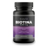 Biotina 10,000 Mcg Con Colágeno, Ácido Hialurónico, Magnesio 30 Cápsulas