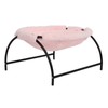 Cat Hammock Bed Stable Structure Soft Comfortable Breathable Elevated Kitten