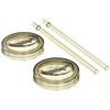 Jarden Sip N Straw Lids, Plain