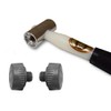 Thor 710 Nylon Faced Window Glazing Hammer/Mallet - with Soft