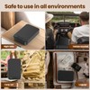 Gun Safe, Upgrade APP Control Portable Small Pistol Safe Travel