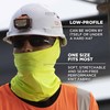 Ergodyne Chill-Its 6487 Cooling Neck Gaiter, Multiple Ways to Wear