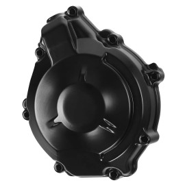 TCMT Black Stator Magneto Cover Fit For Suzuki GSX-R1000 GSXR1000 GSXR 1000 2017-2024
