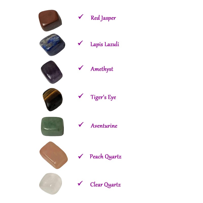 TOMOKOMAMA White Sage Turquoise Smudge Kit (Amethyst)