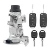 ATFOEEN 1K0905851B Ignition Switch Lock Cylinder with Key Compatible with