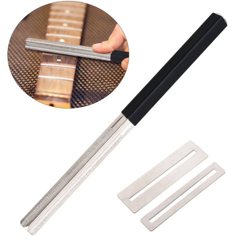 Guitar Fret File Tools Dressing Fretboard Protectors Guard Luthier Repairing