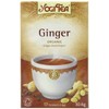(6 PACK) - Yogi Tea - Ginger Organic | 17