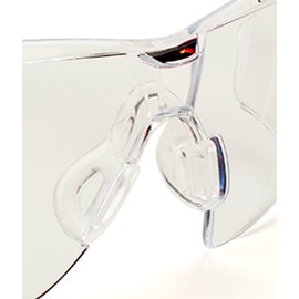 Univet 506 Ladies Safety Glasses Pink Frame Work Specs