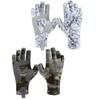 Riverruns 2pack Fishing Gloves (2, Fishwater+Hailstorm, Medium)