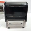 MaxStamp CSI-30 Self-Inking Rubber Stamp with Black Pad, 7/8″ x