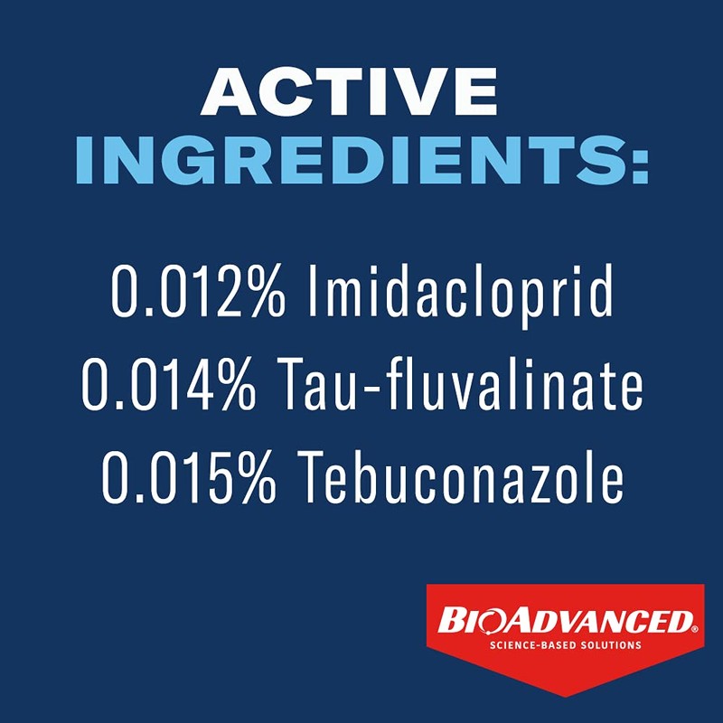 BioAdvanced 3-In-1 Insect, Disease and Mite Control, Fungicide, Ready-to-Use, 24