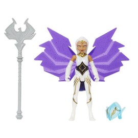 Masters of the Universe Animated, Sorceress 5.5", Juguete para niños de 4 años en adelante