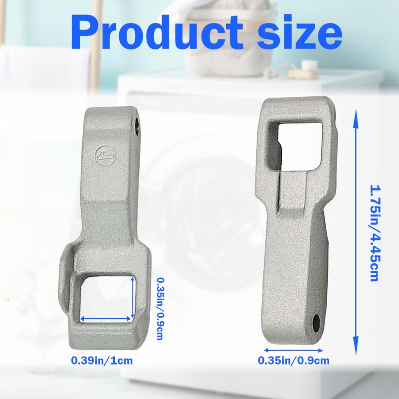 Washing Machine Door Lock Hook Compatible with LG Washer Buckle