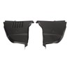 1Pair Engine Splash Shield Guard Cover 51717033754 Left Right Front