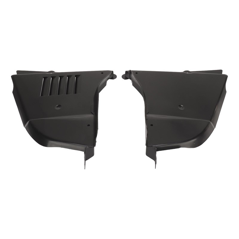 1Pair Engine Splash Shield Guard Cover 51717033754 Left Right Front